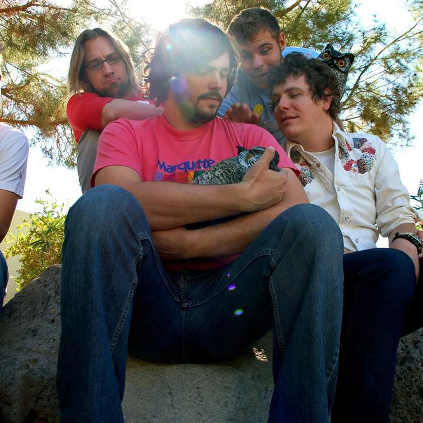 Dear and the Headlights Brand Page