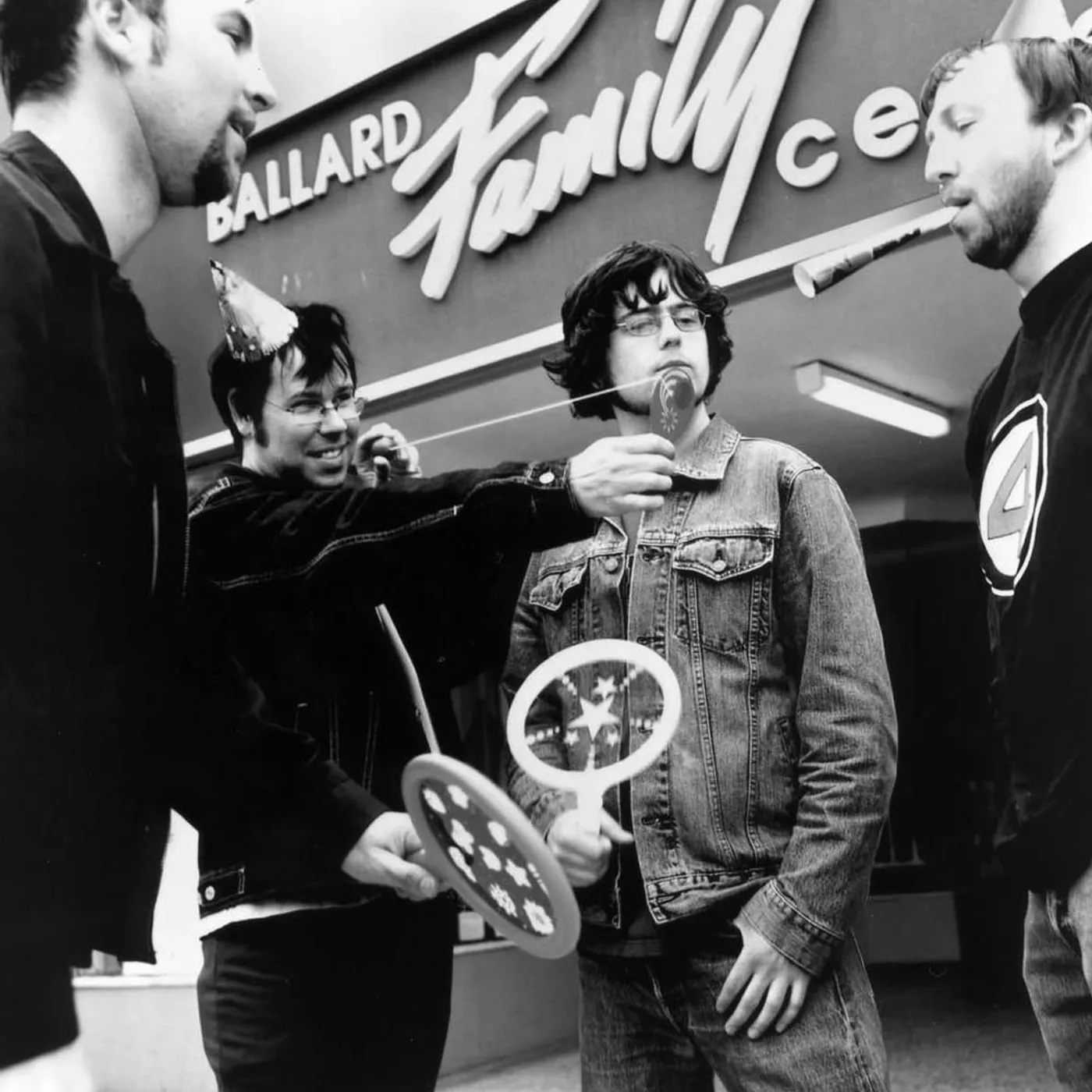 Dear John Letters Brand Page