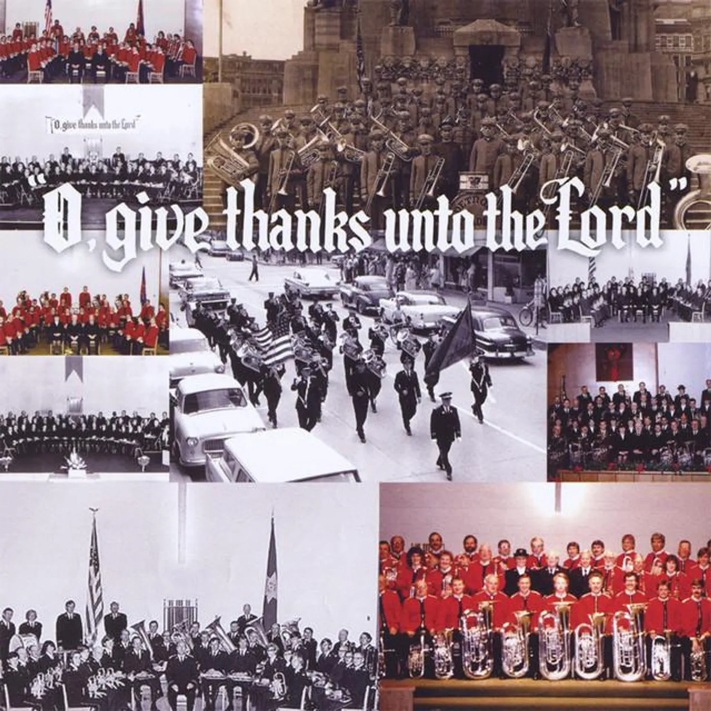 Dearborn Heights Citadel Band