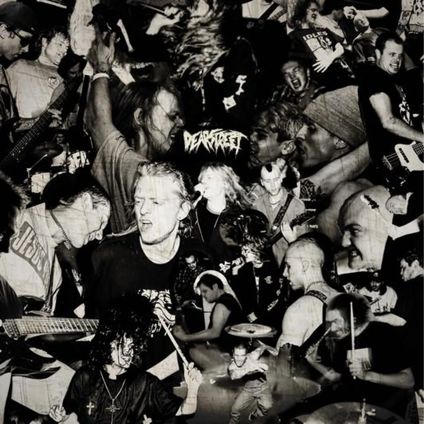 Dearstreet Brand Page