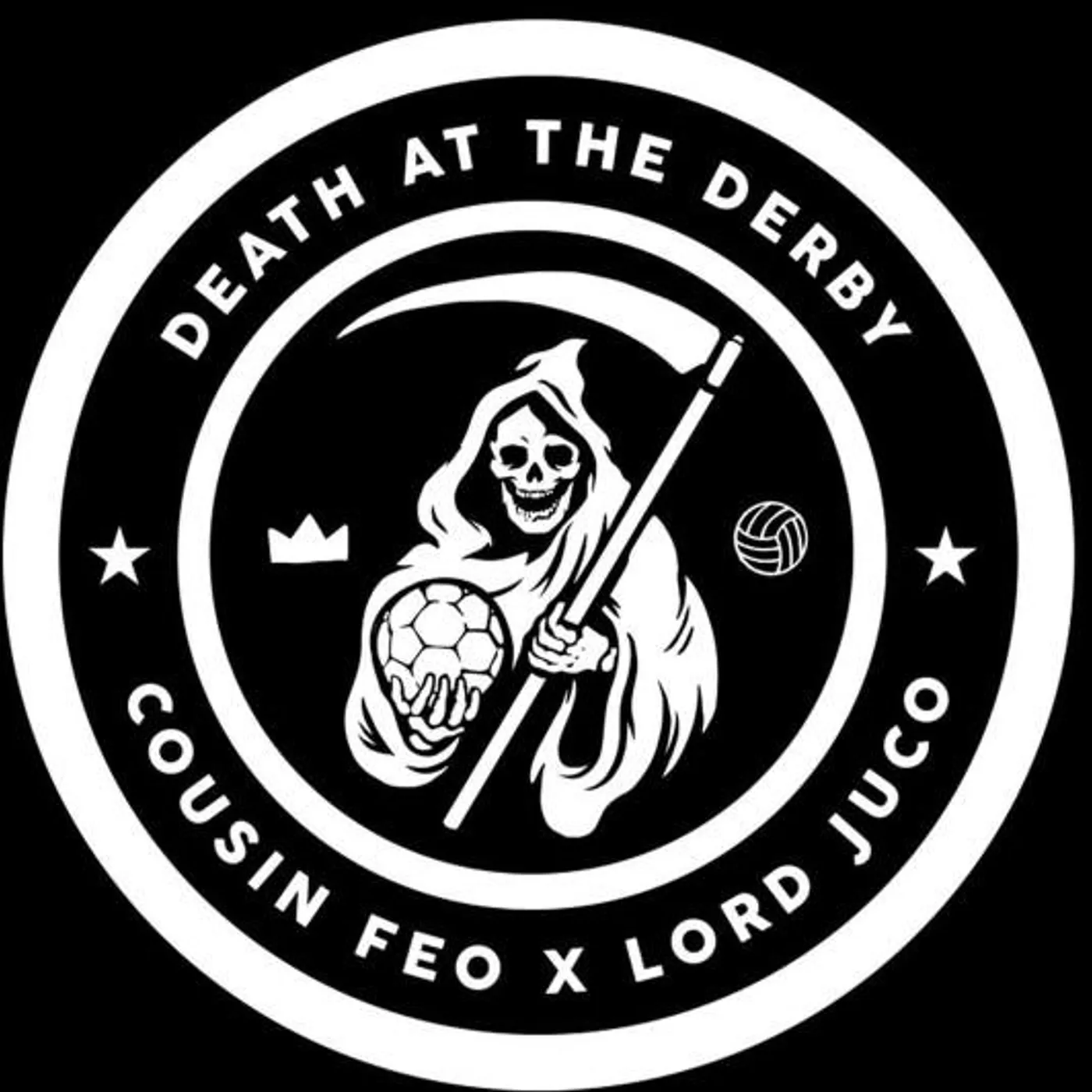 Death at the Derby Brand Page