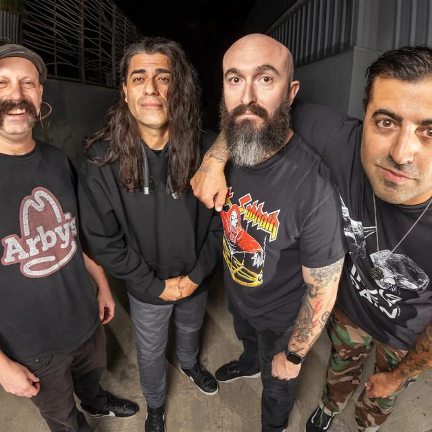 Death By Stereo Brand Page