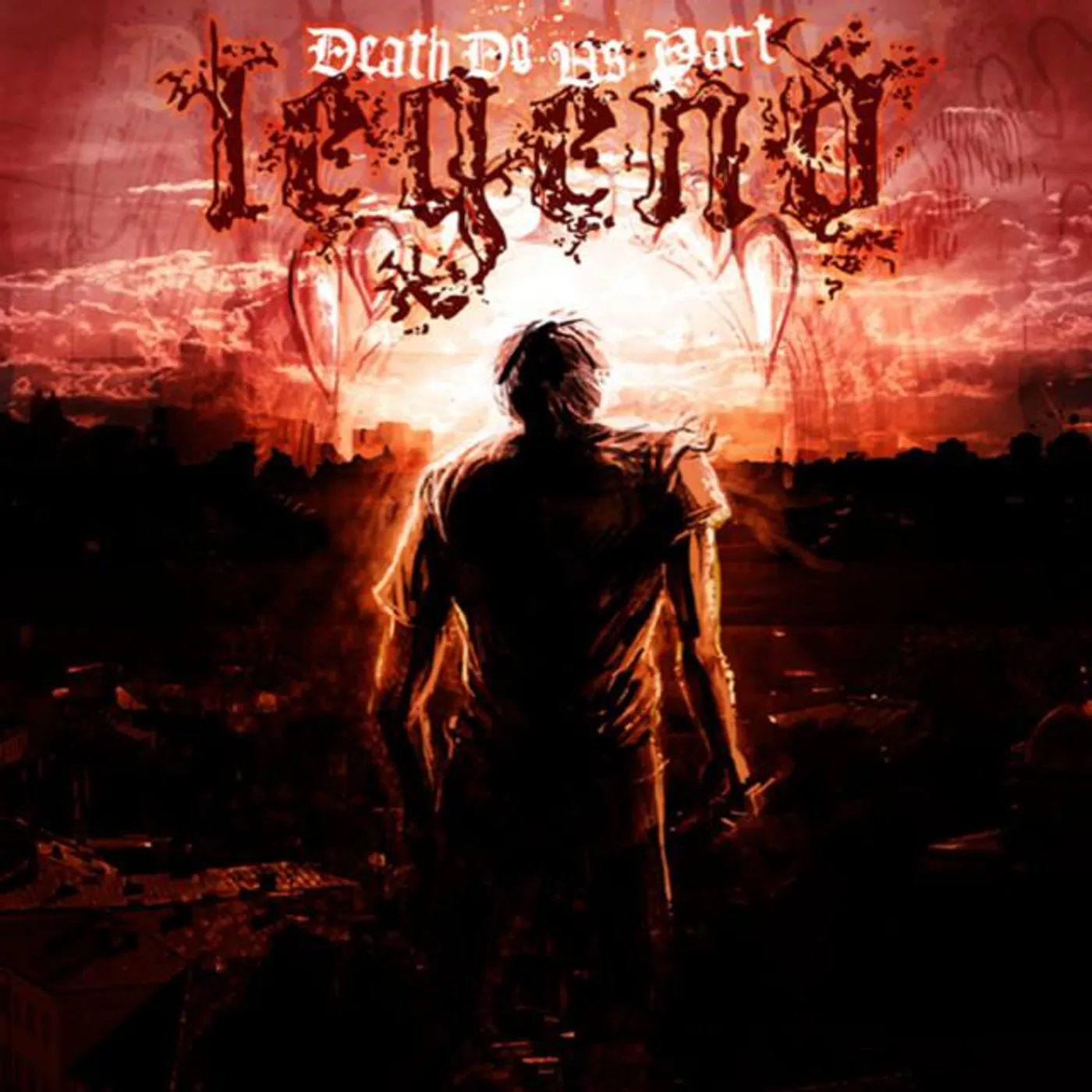 Death Do Us Part Brand Page