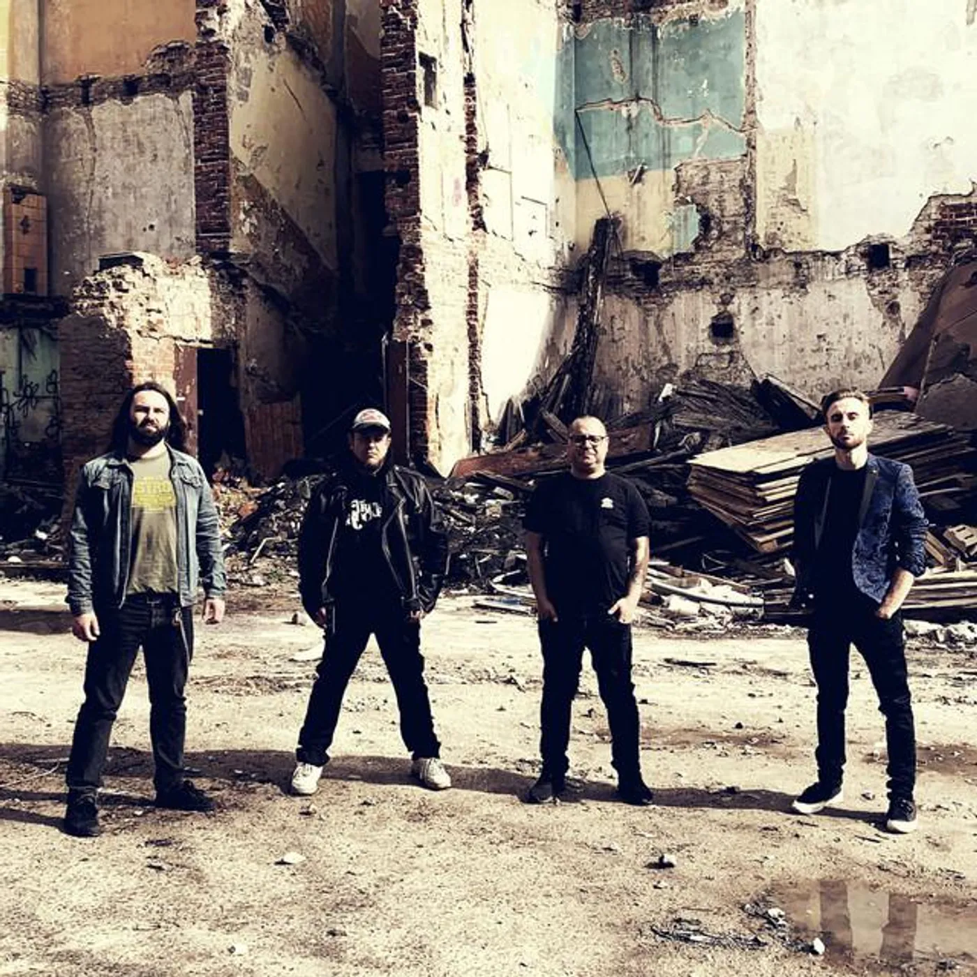 Death Denied Brand Page