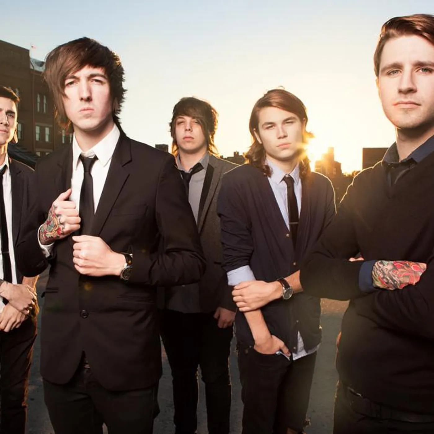 Death Of An Era Brand Page