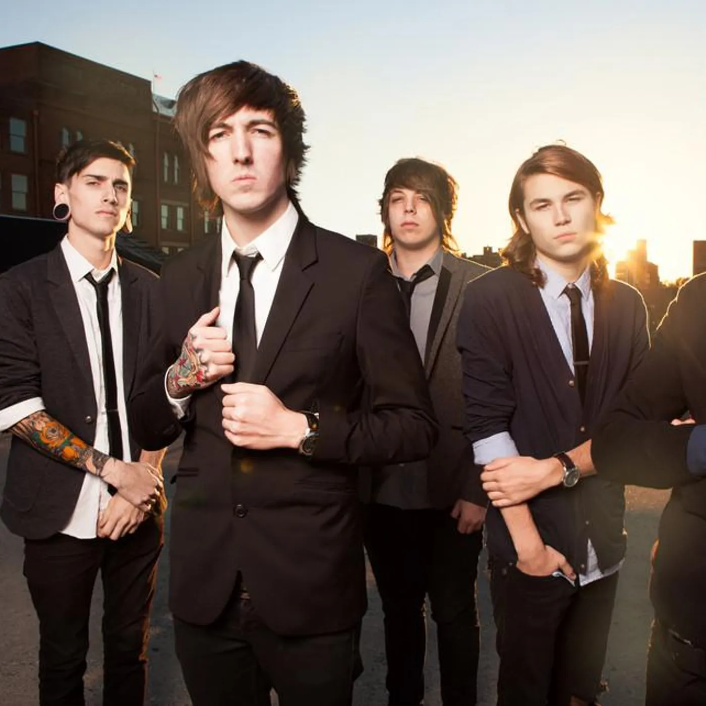 Death Of An Era Brand Page