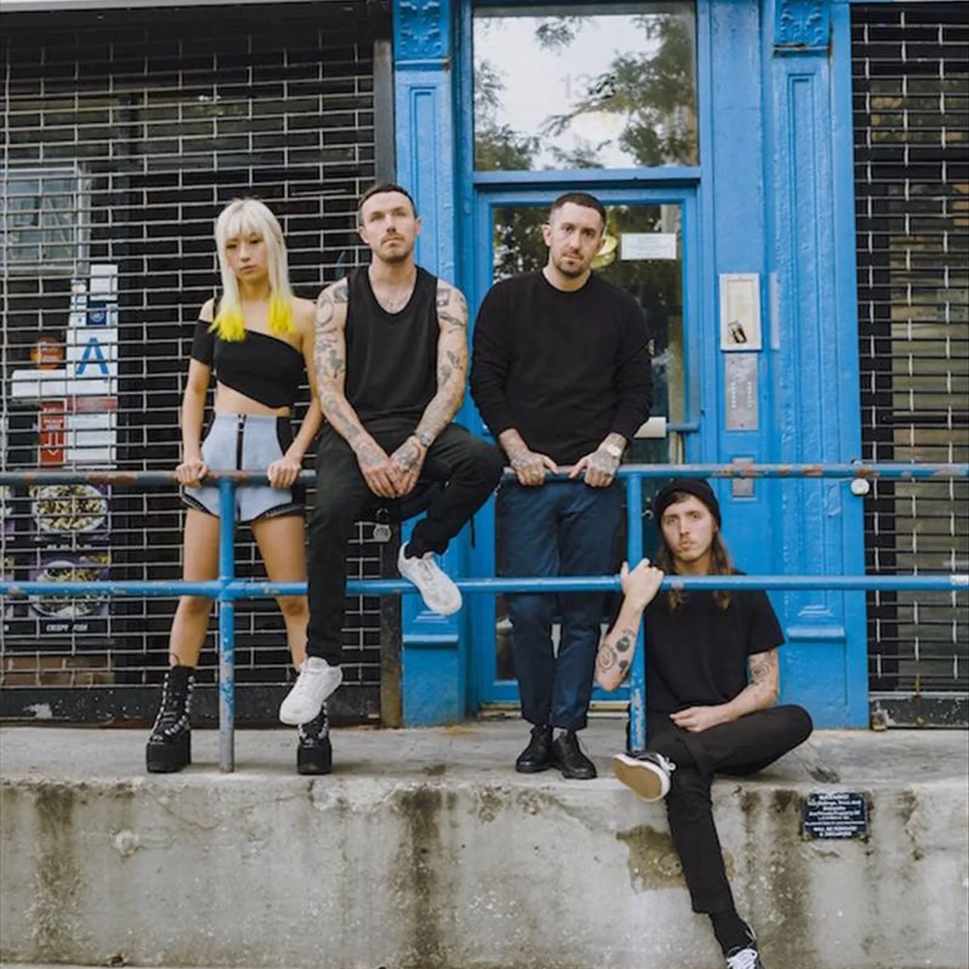 Death Of Lovers Brand Page