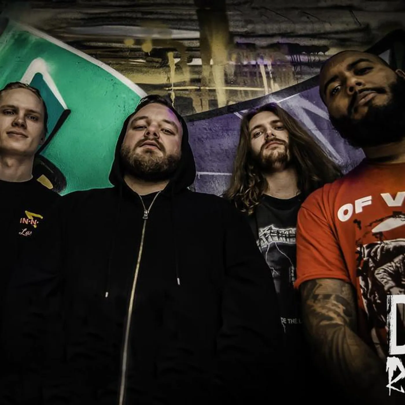 Death Remains Brand Page