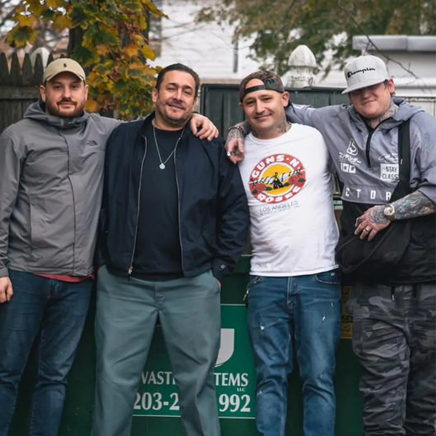 Death Threat Brand Page