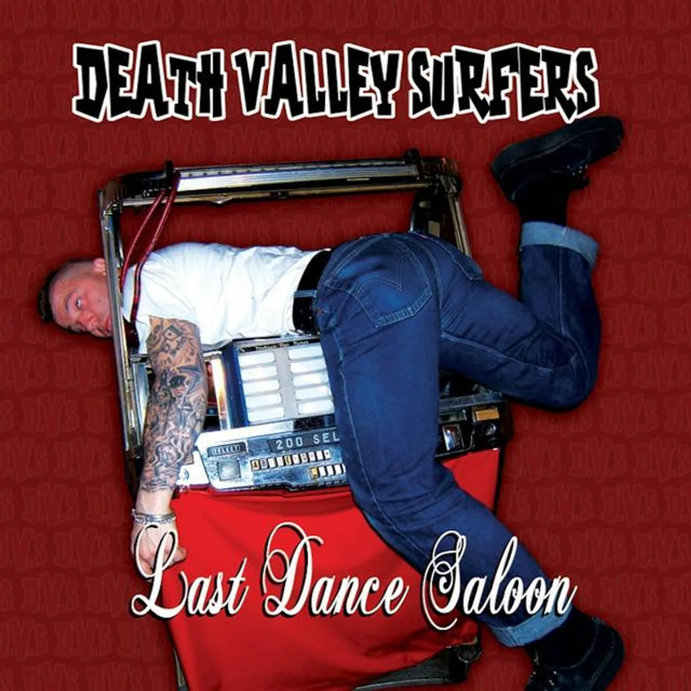 Death Valley Surfers