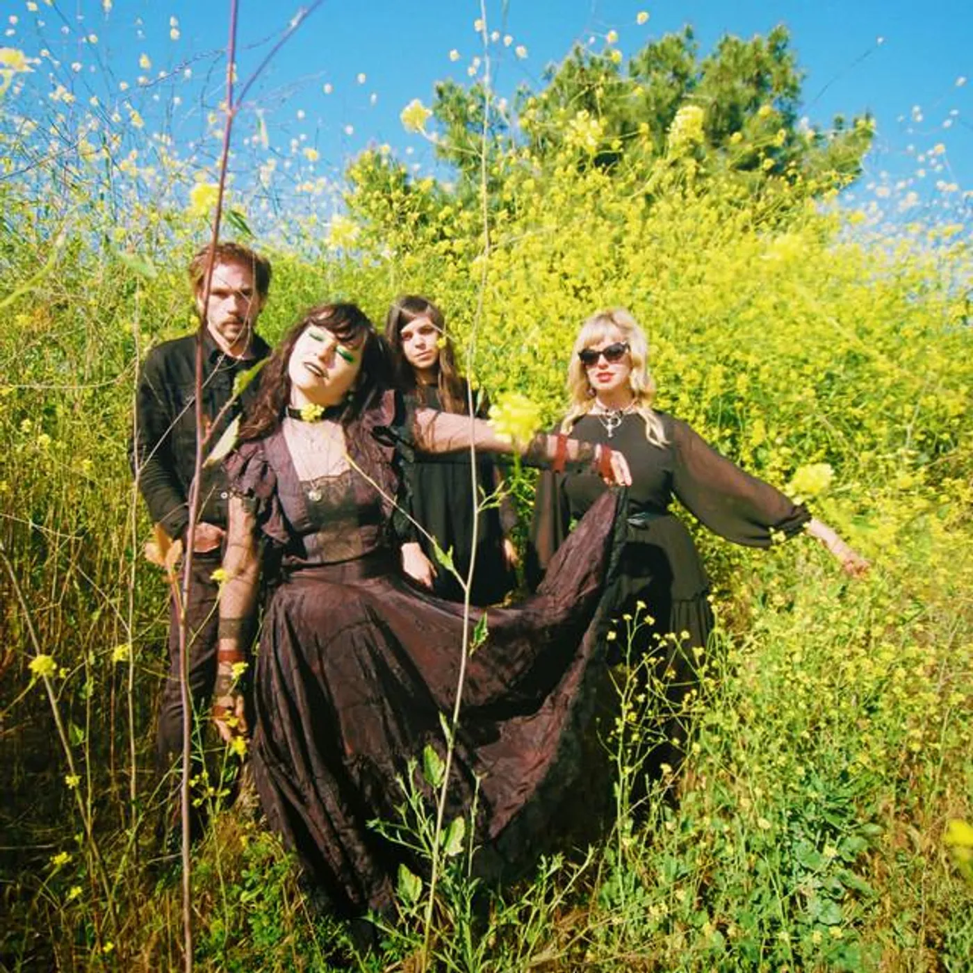 DEATH VALLEY Brand Page