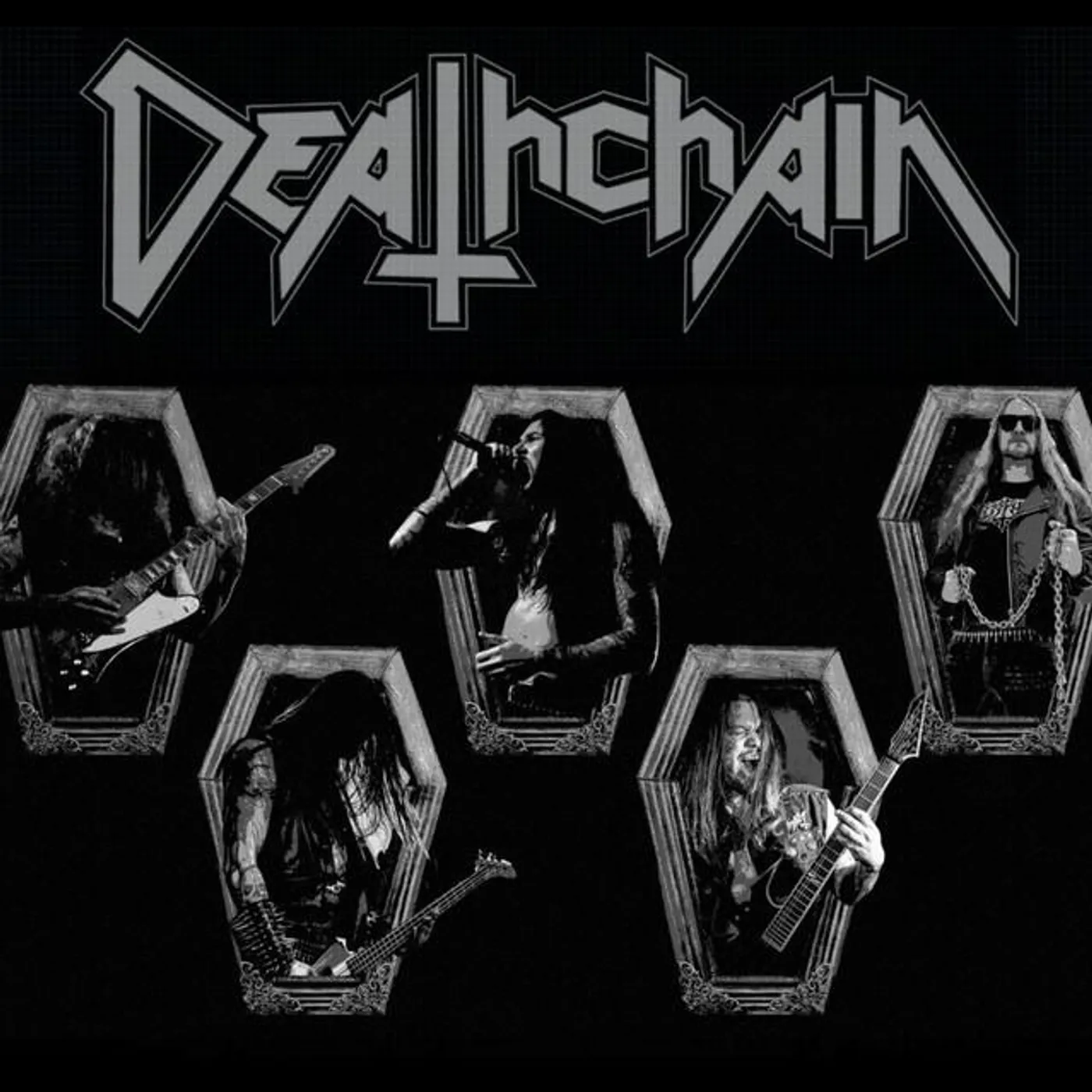 Deathchain Brand Page