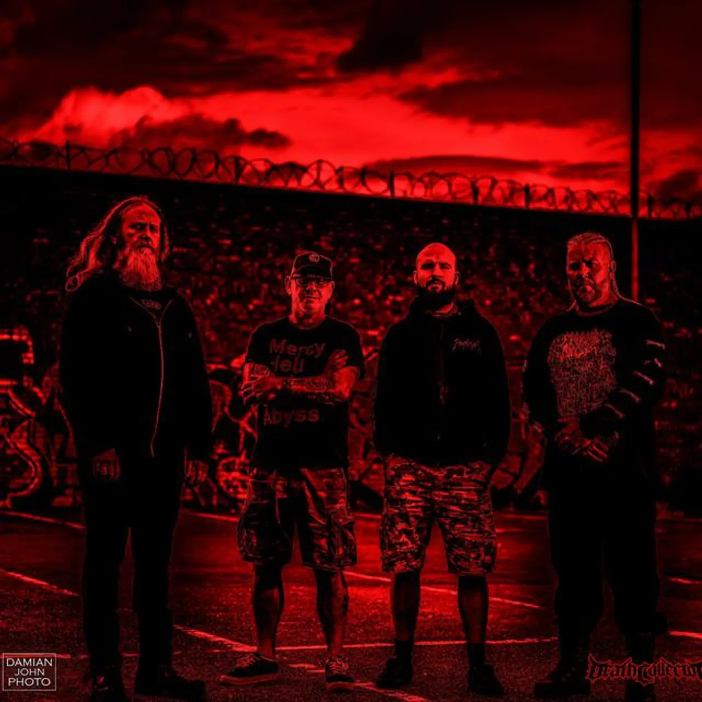 DeathCollector Brand Page