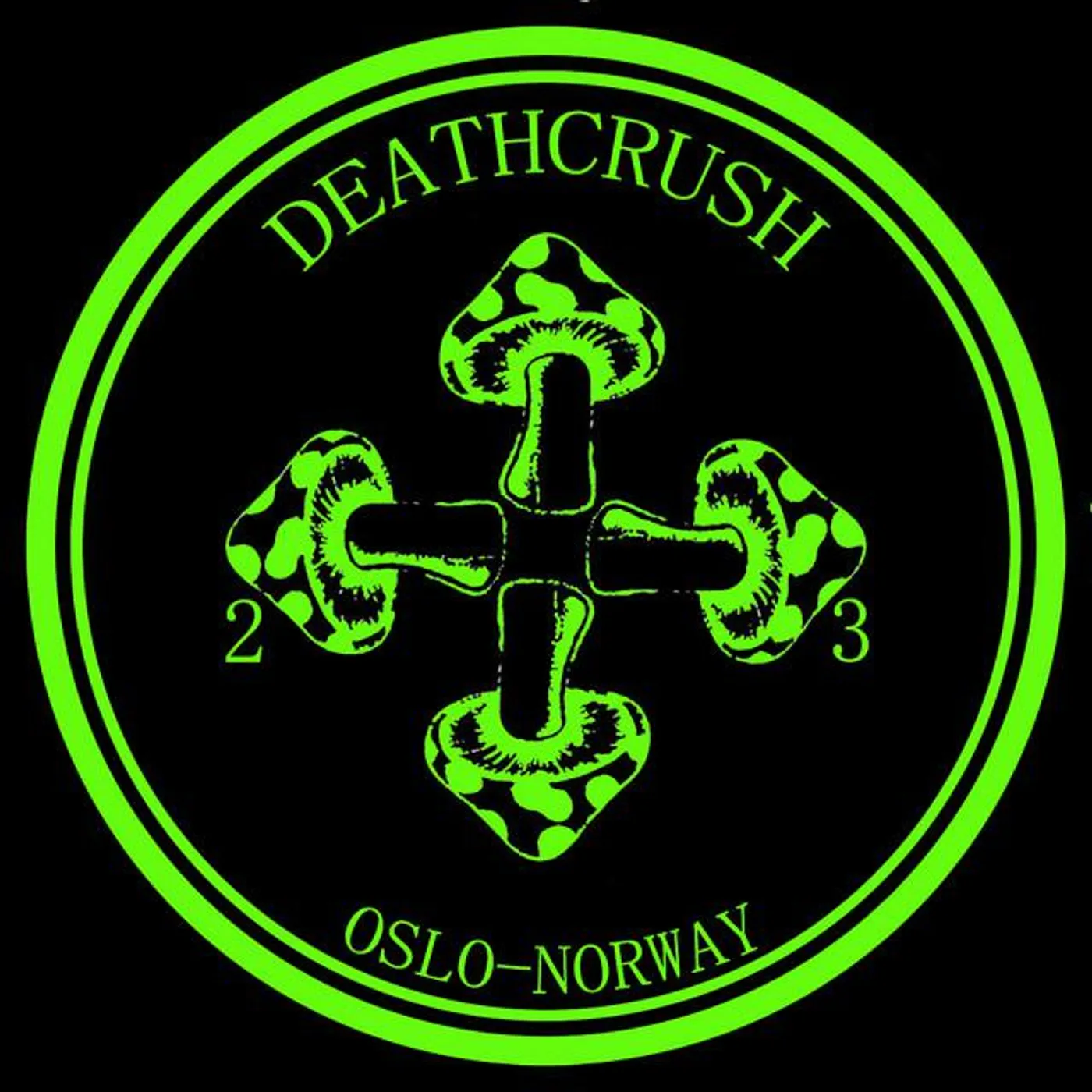 Deathcrush Brand Page