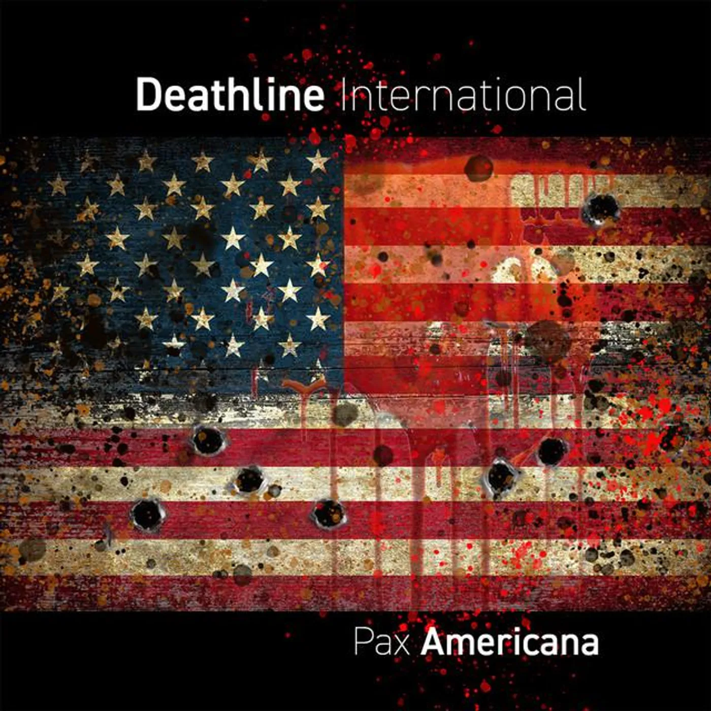 Deathline International Brand Page