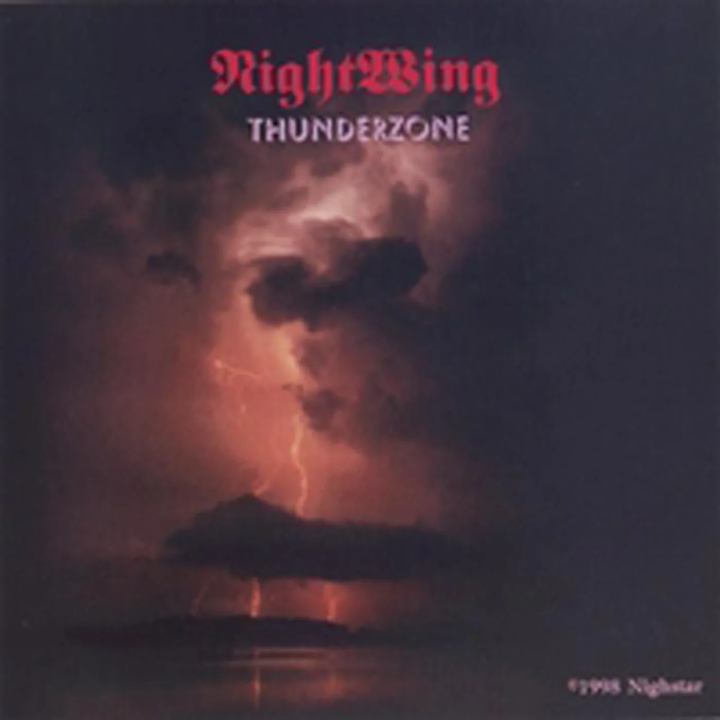 Debartoli's Nightwing