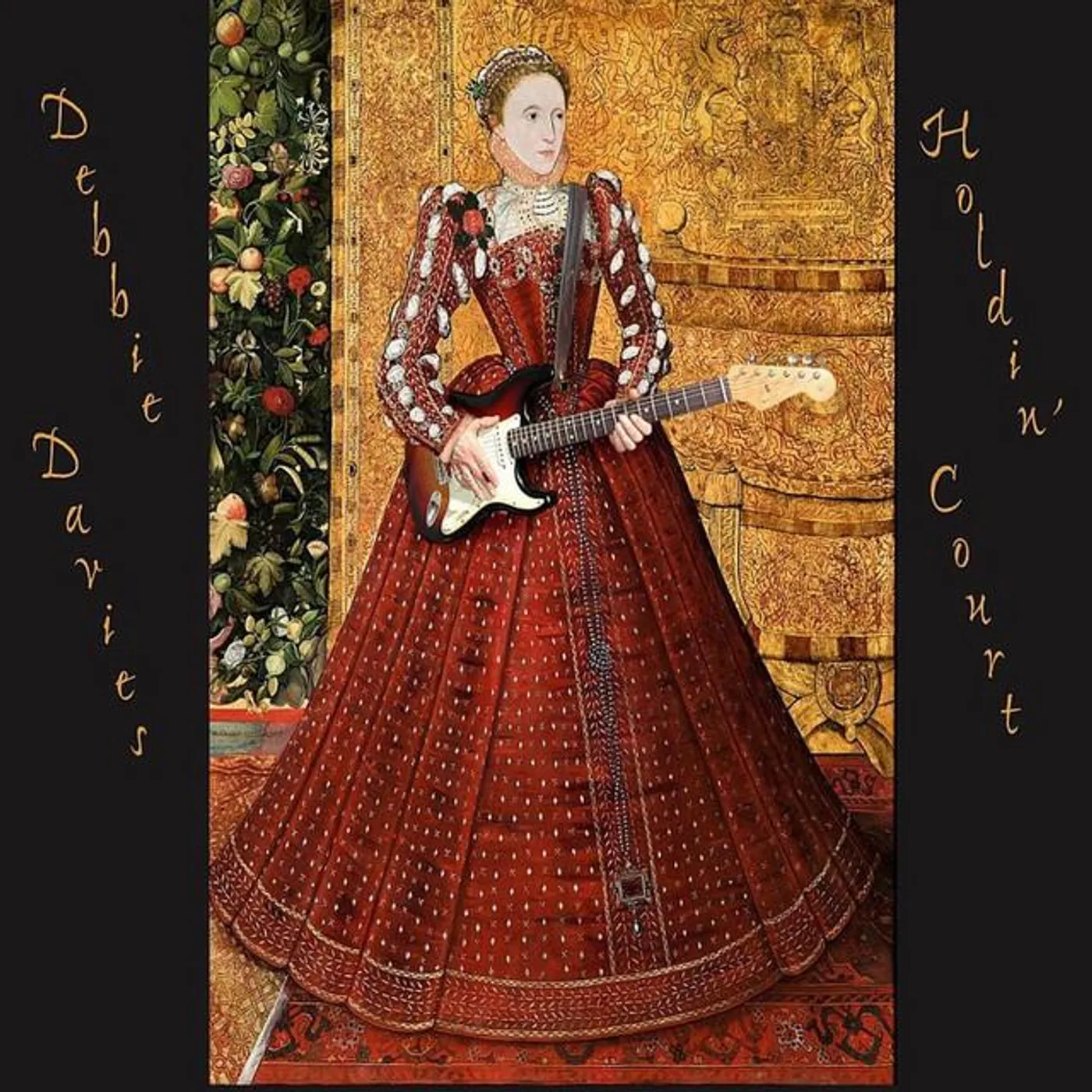 Debbie Davies Brand Page