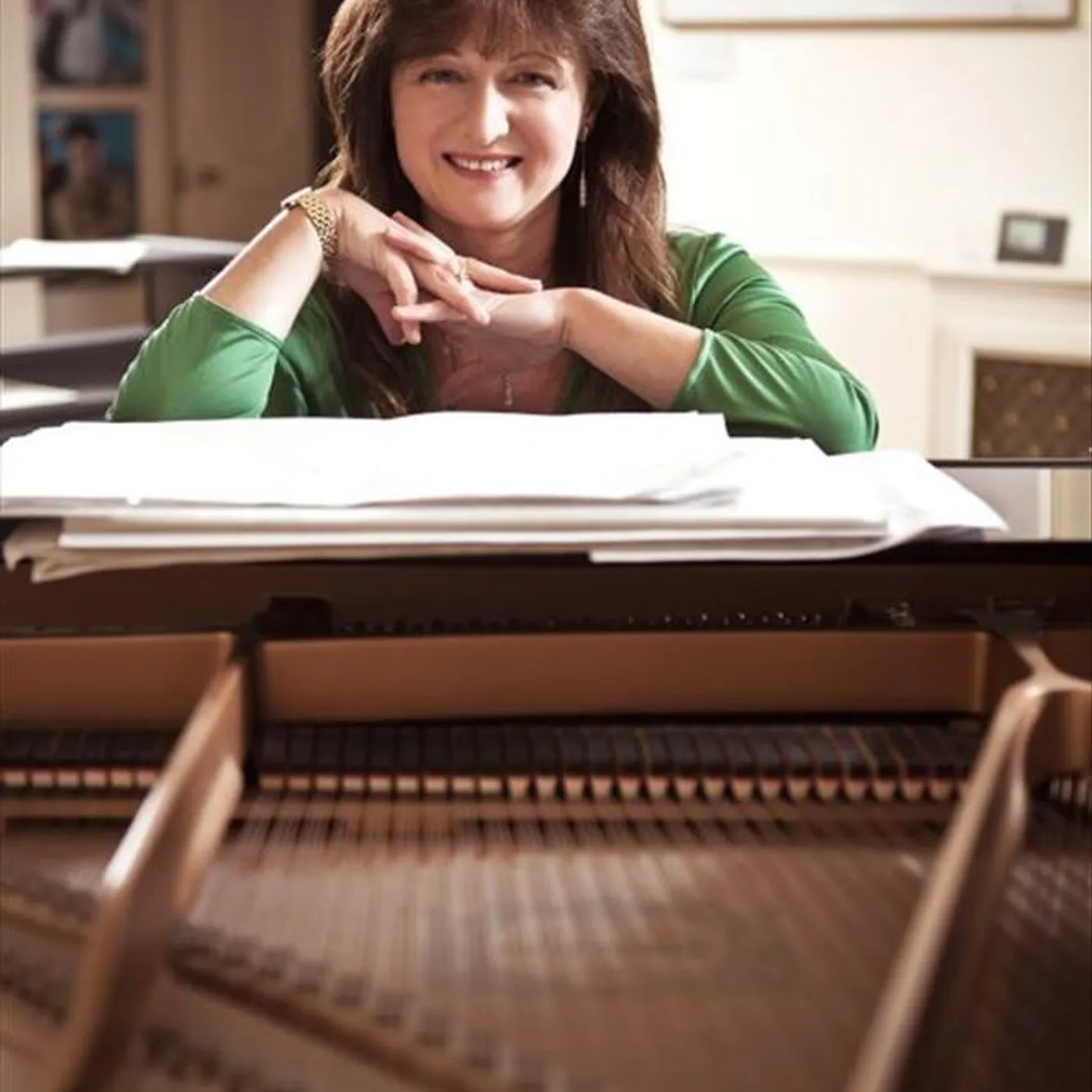 Debbie Wiseman Brand Page