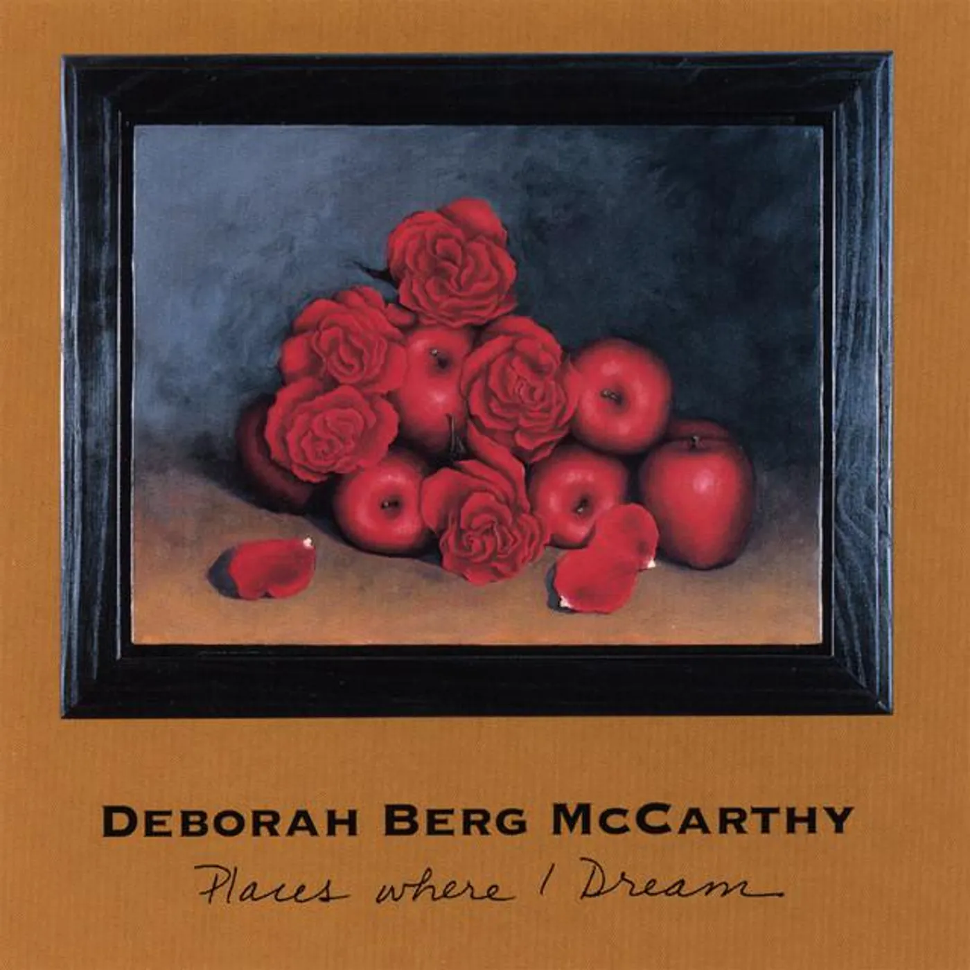 Deborah Berg McCarthy Brand Page