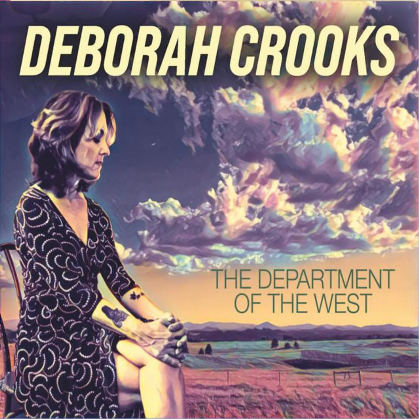 Deborah Crooks