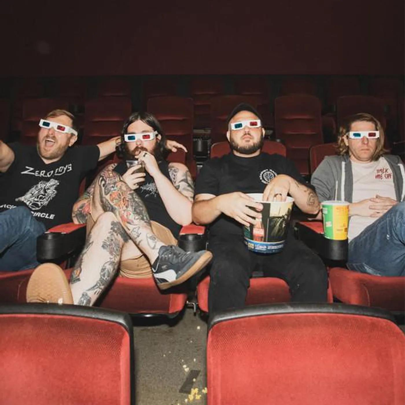 Debt Neglector Brand Page