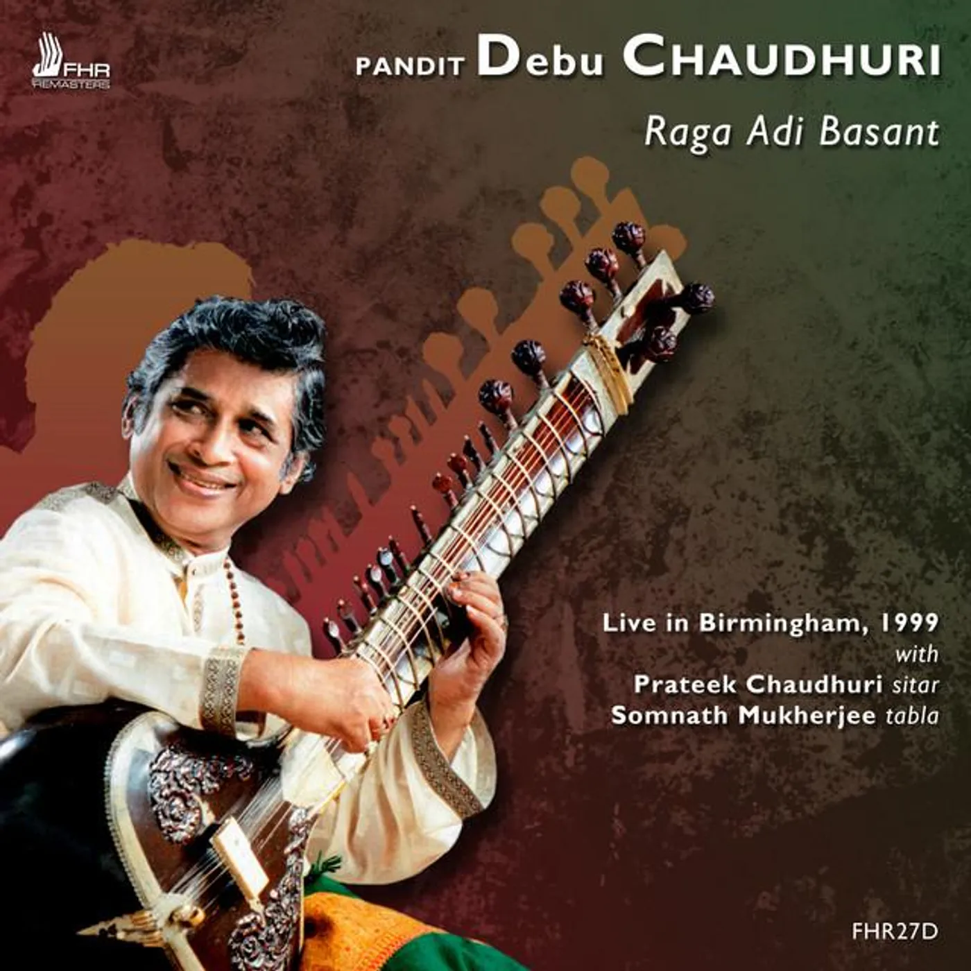 Debu Chaudhuri Brand Page