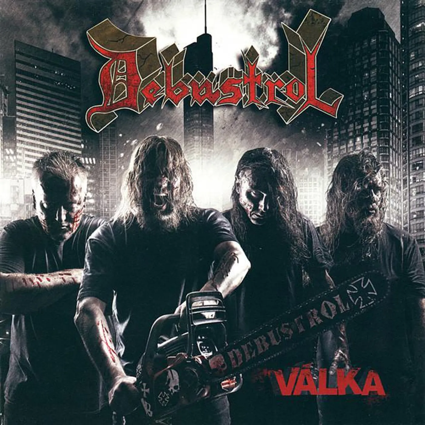 Debustrol Brand Page