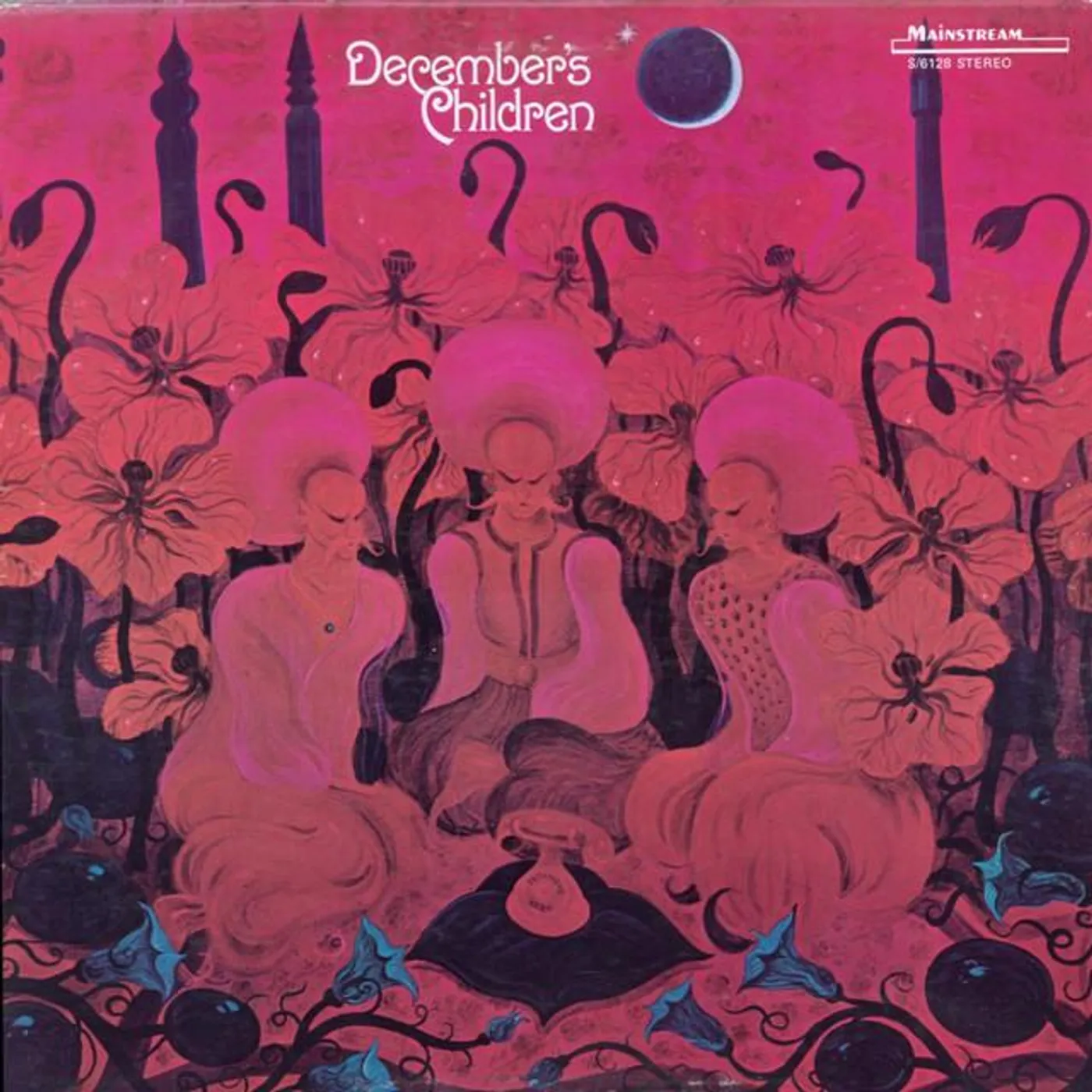 December's Children Brand Page