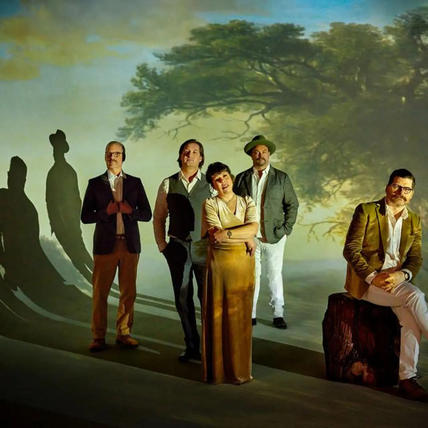 The Decemberists Brand Page