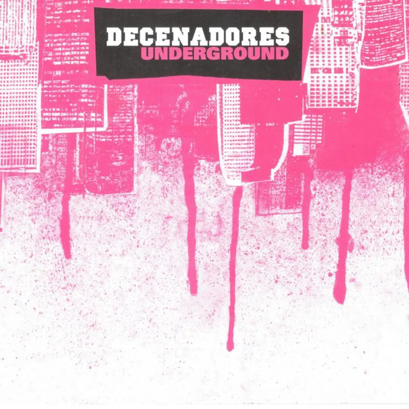 Decenadores Brand Page