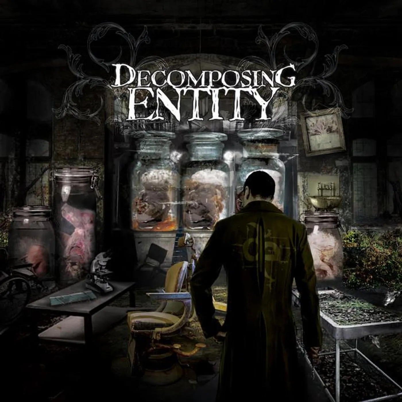 Decomposing Entity