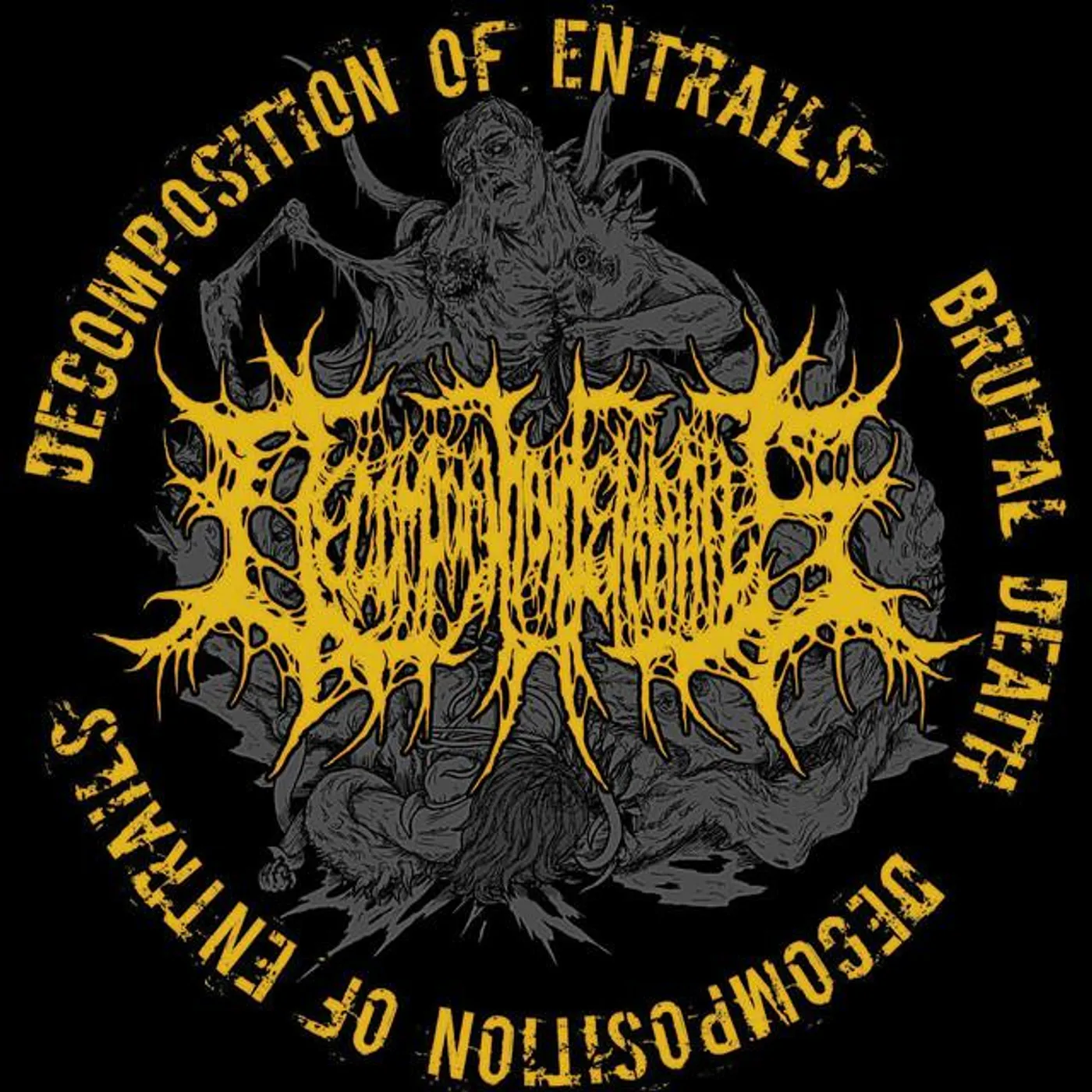 Decomposition of entrails Brand Page