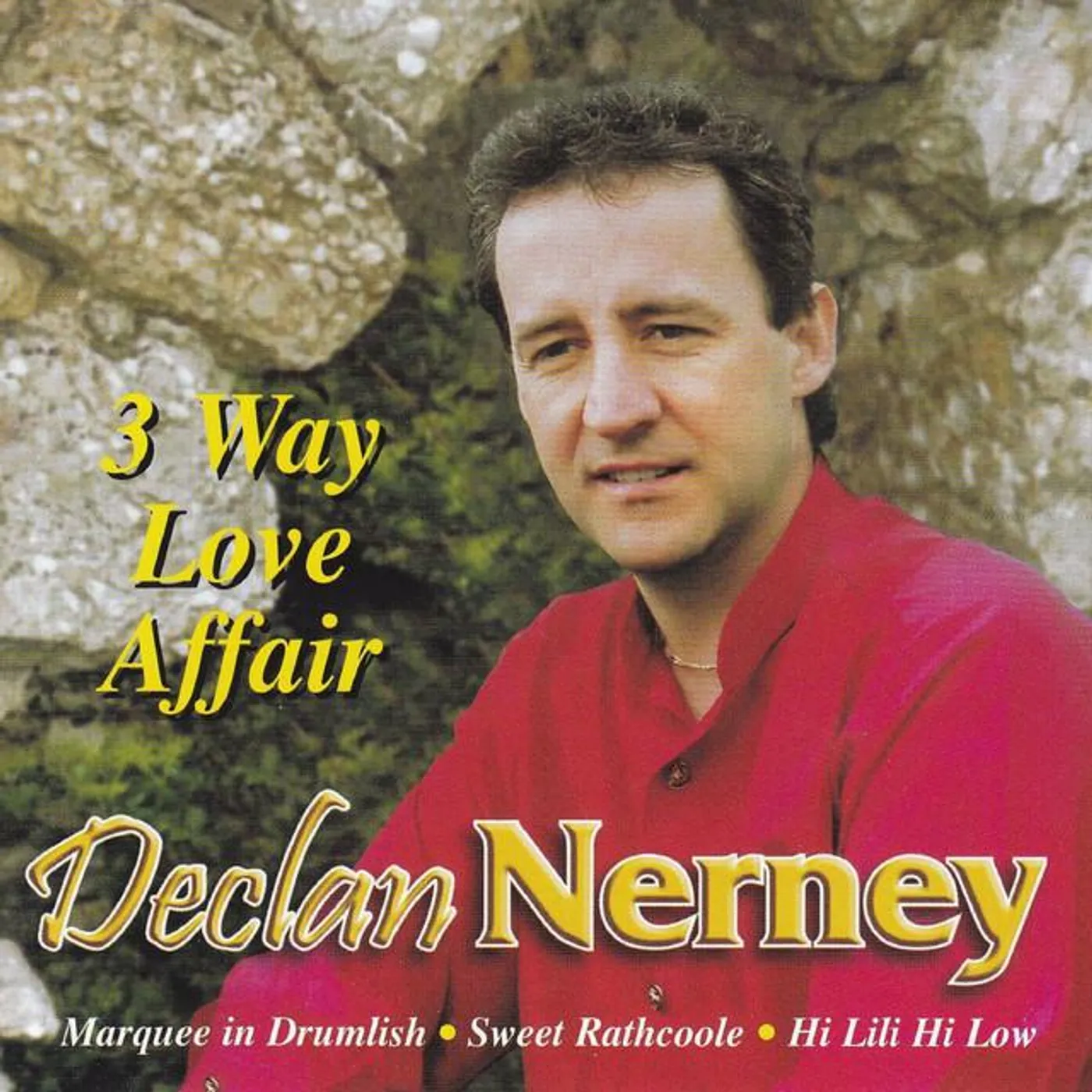 Declan Nerney Brand Page