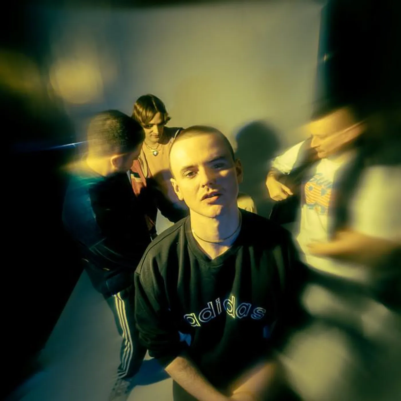 Declan Welsh and The Decadent West Brand Page