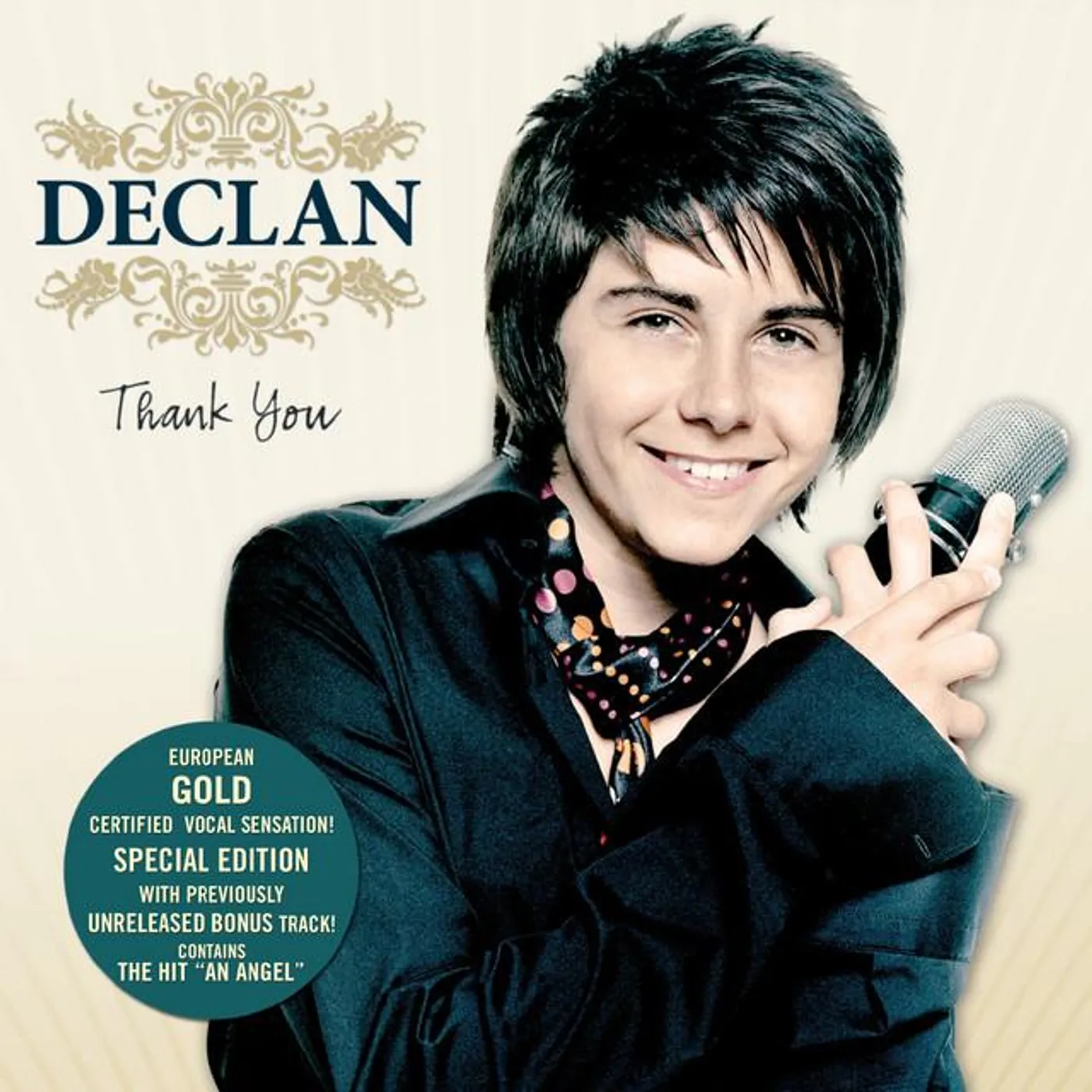 Declan Brand Page
