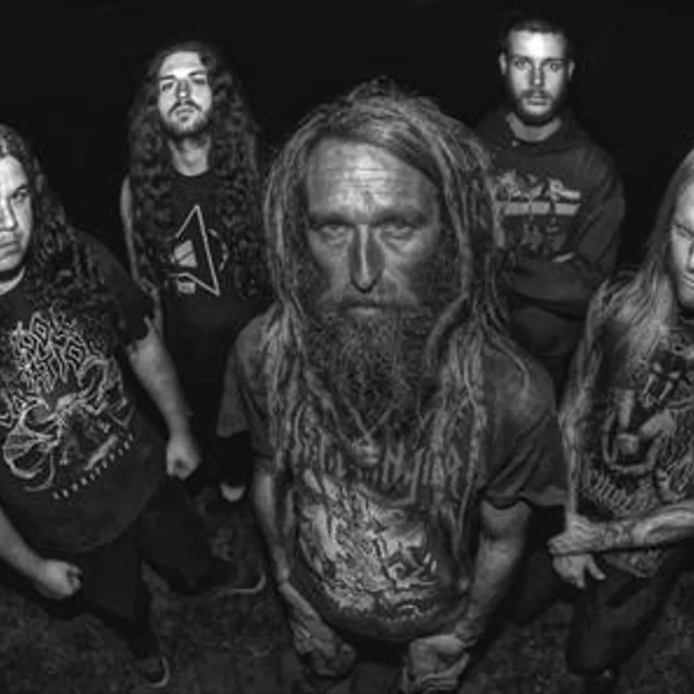 Decrepit Birth Brand Page