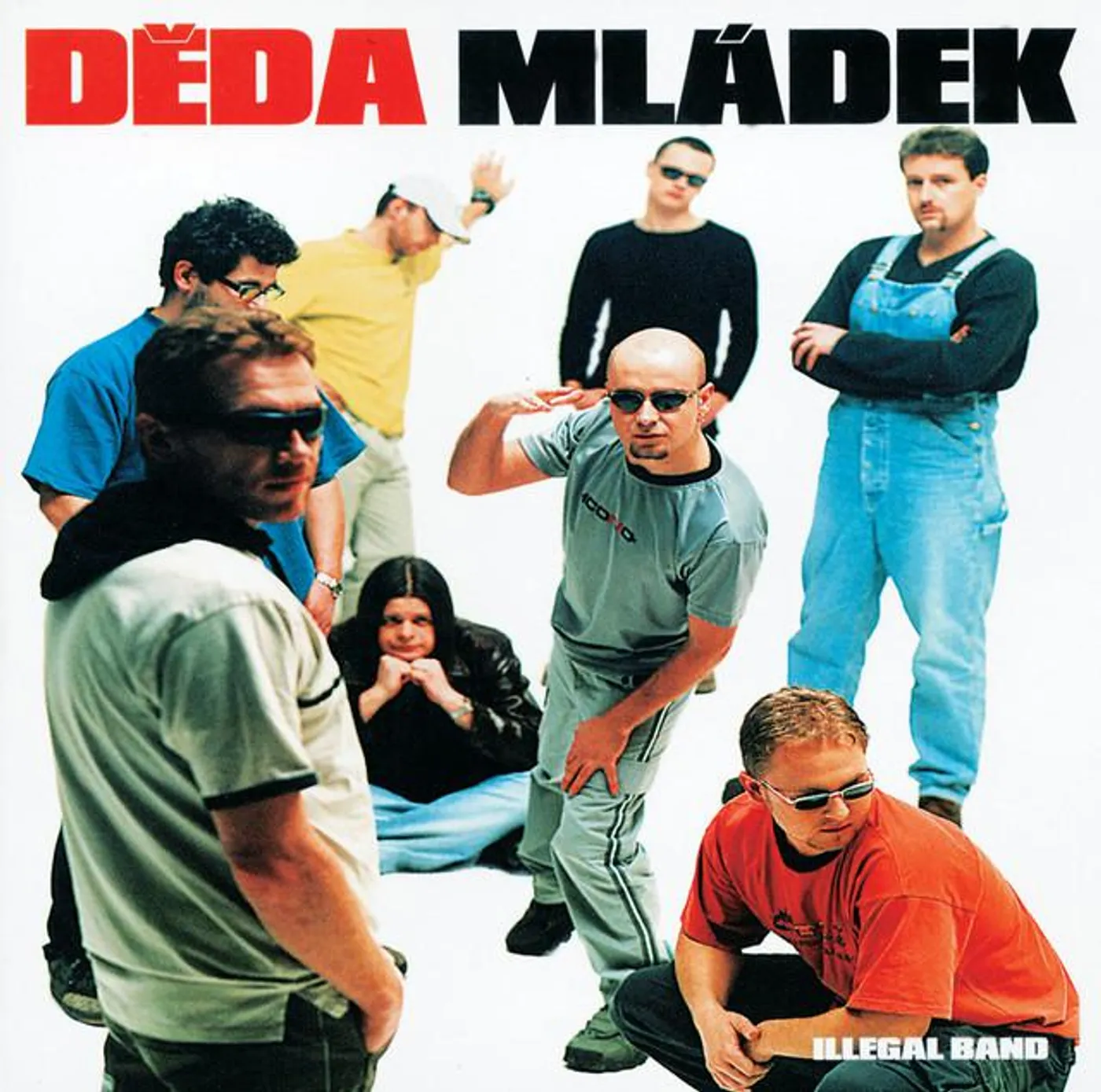 Deda Mladek Illegal Band