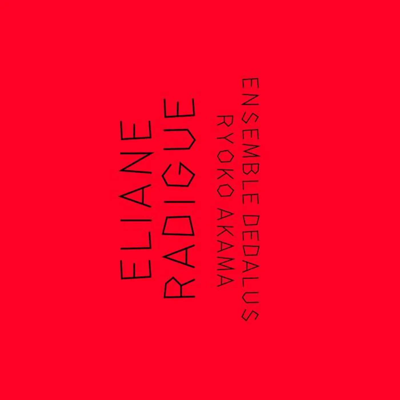 Ensemble Dedalus Brand Page