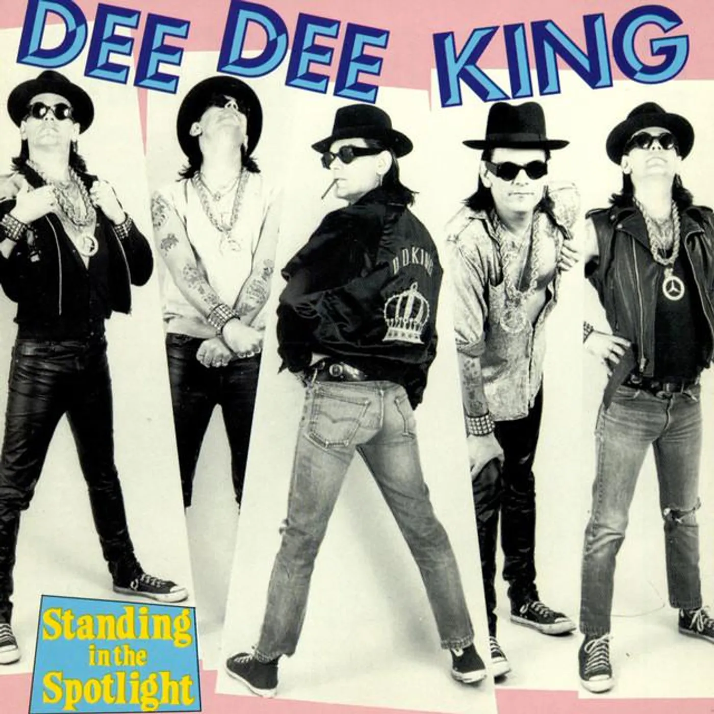 Dee Dee King Brand Page