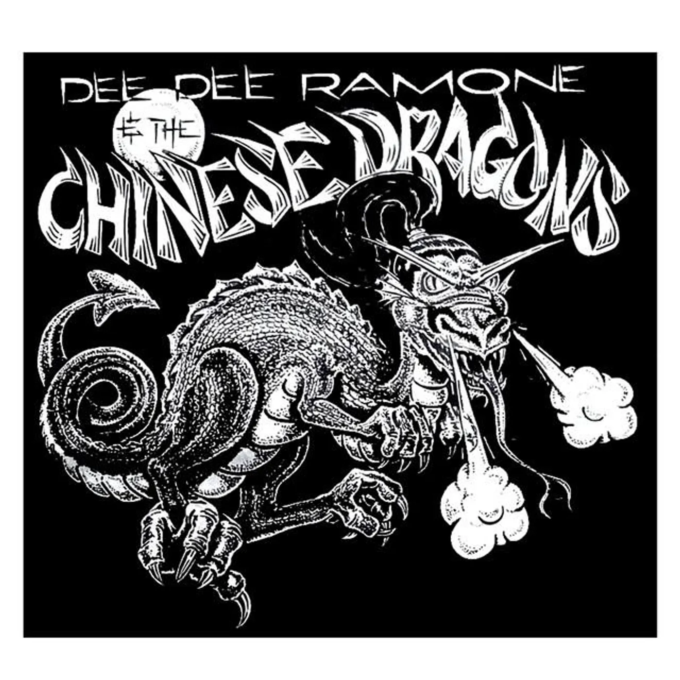 Dee Dee Ramone and the Chinese Dragons Brand Page