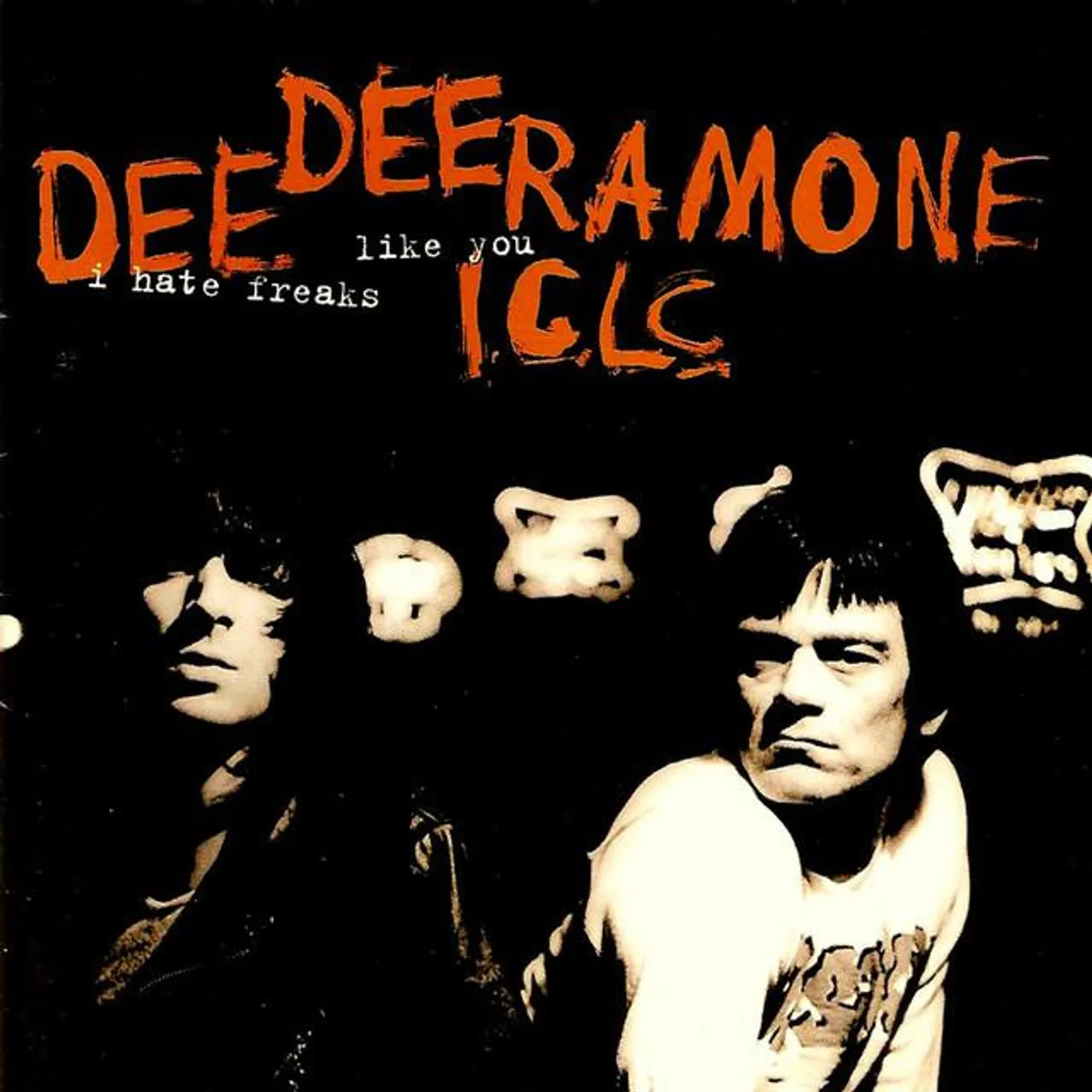 Dee Dee Ramone I.C.L.C.