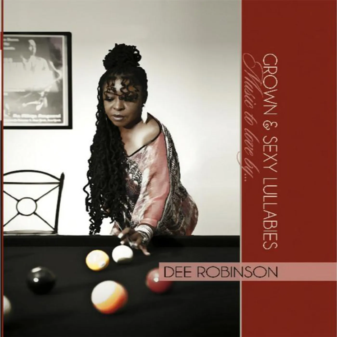 Dee Robinson Brand Page