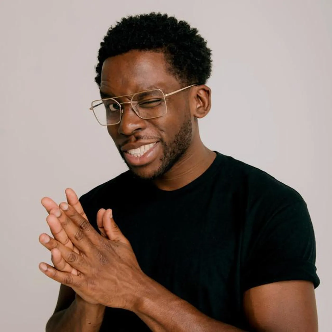 Deejay Abstract Brand Page