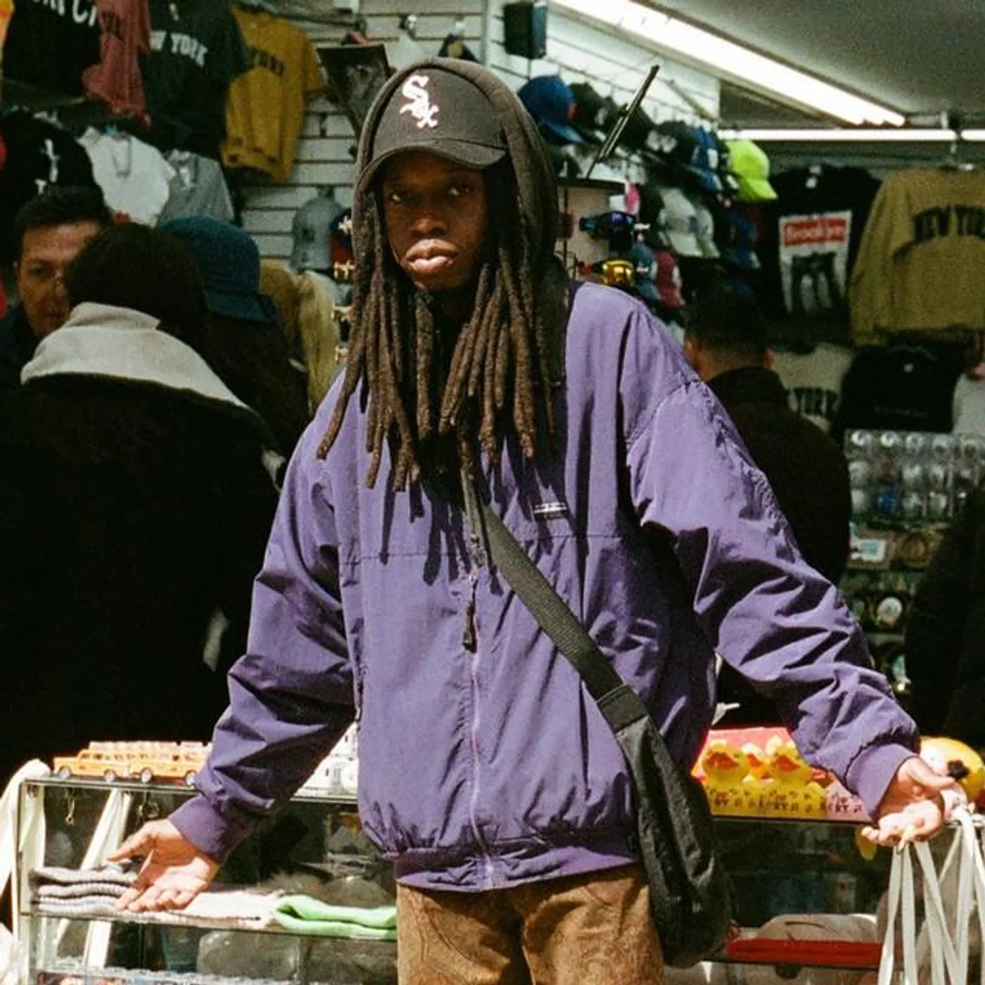 Deem Spencer Brand Page