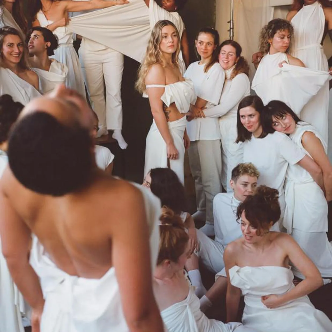 Deep Throat Choir Brand Page