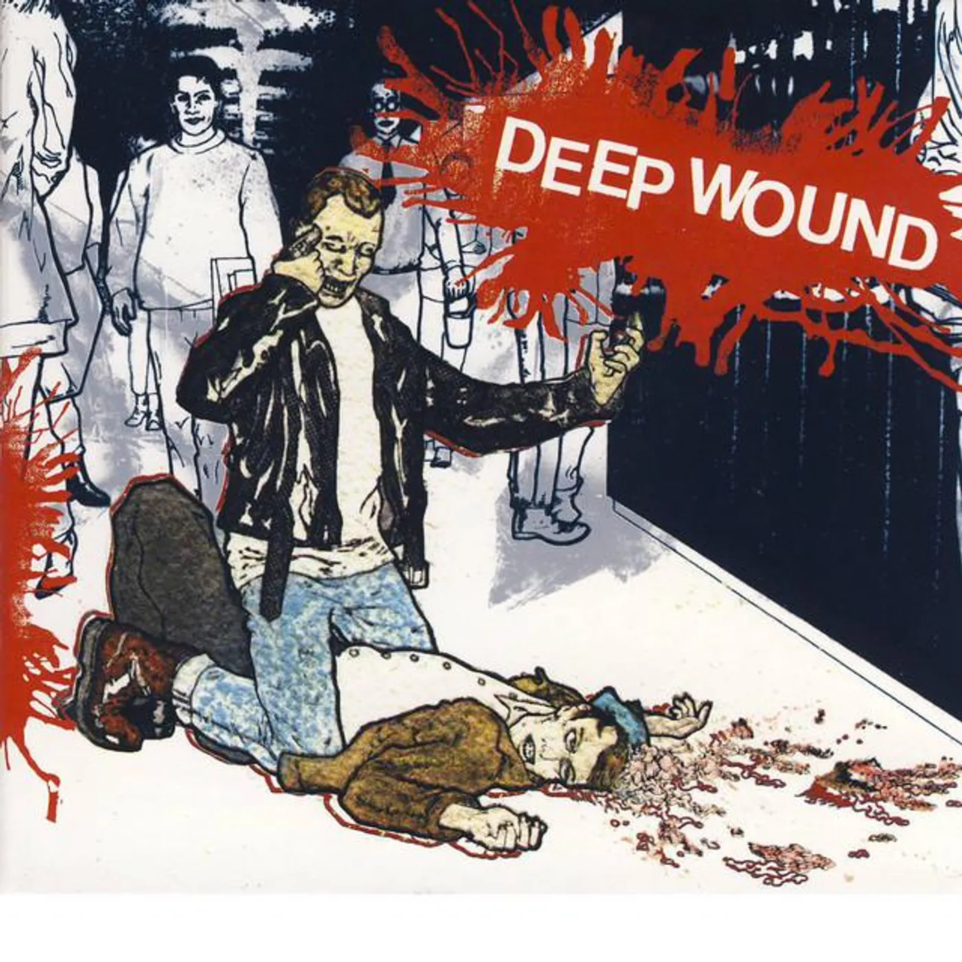 Deep Wound