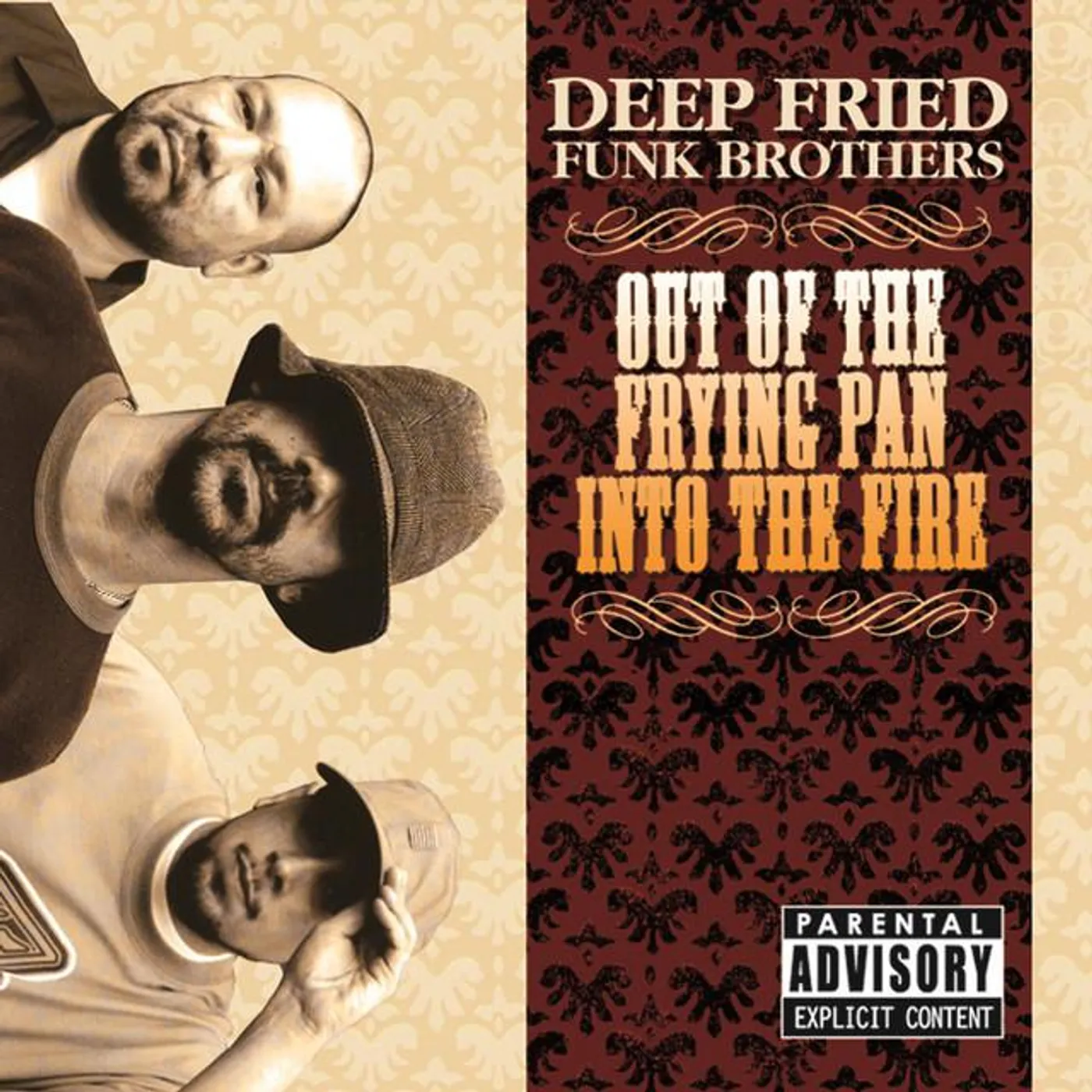 Deep Fried Funk Brothers