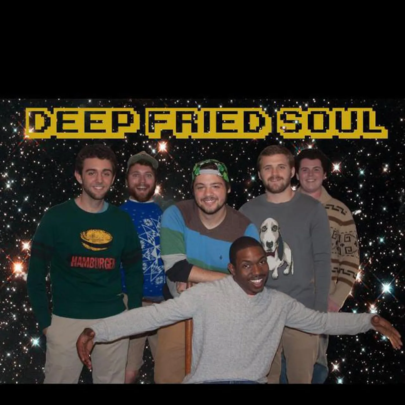 Deep Fried Soul Brand Page