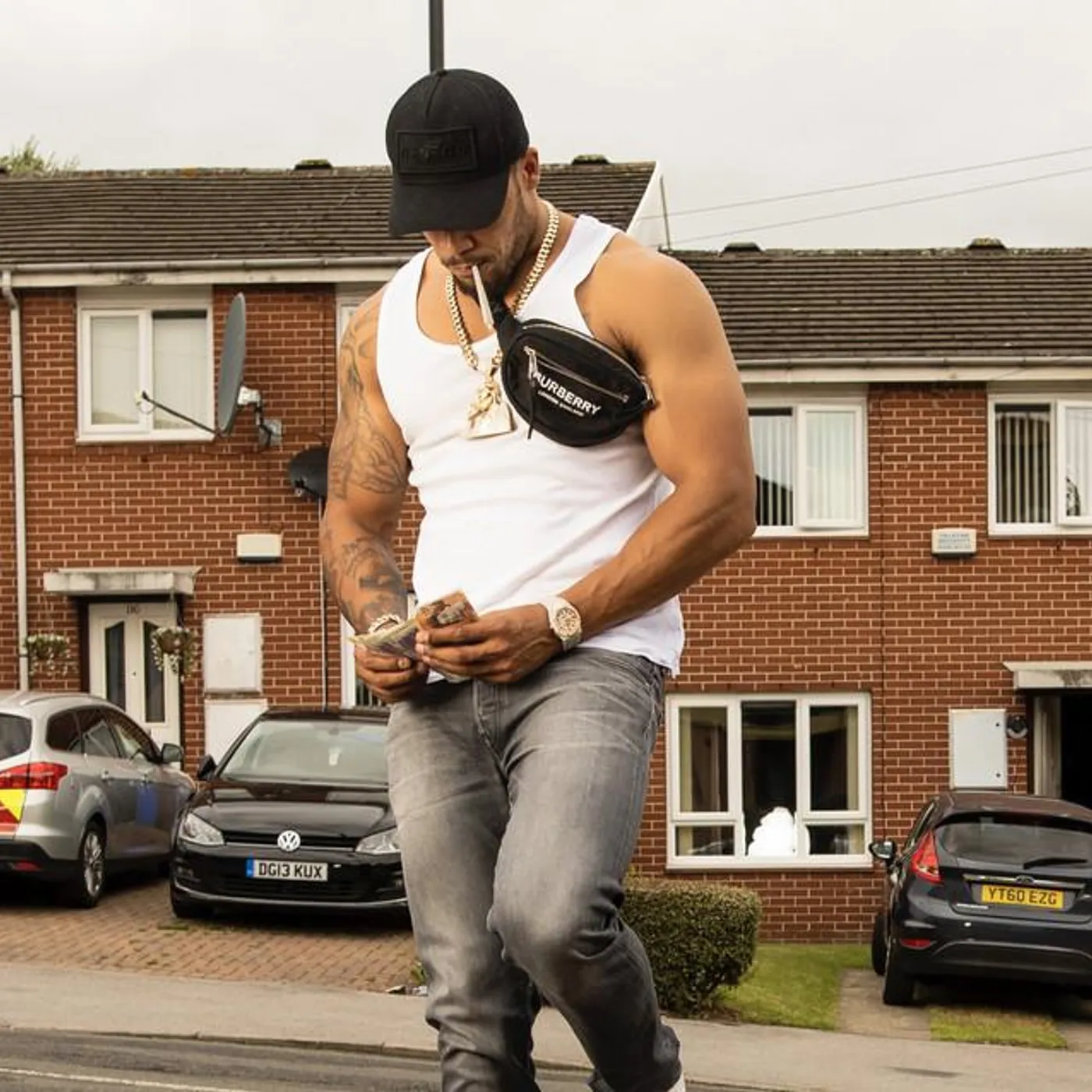 Deep Green Brand Page