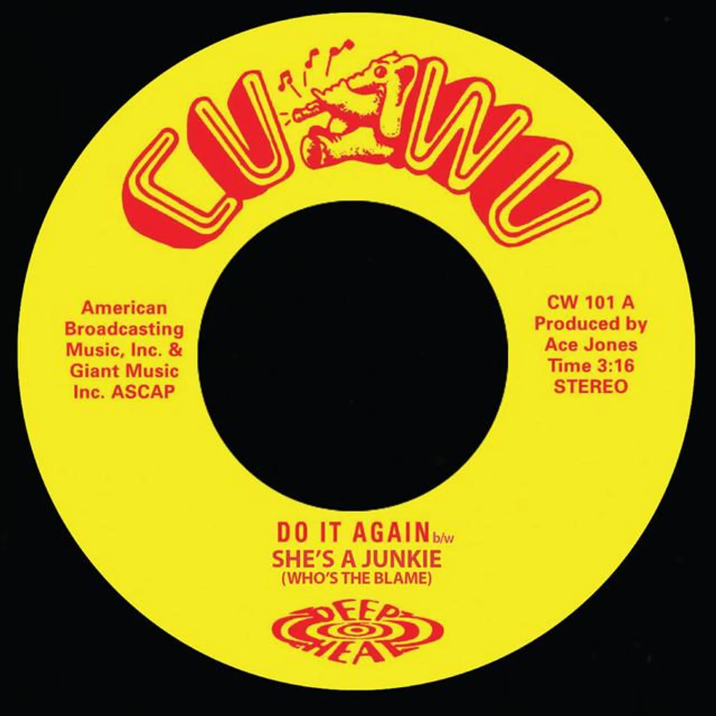 Deep Heat Brand Page